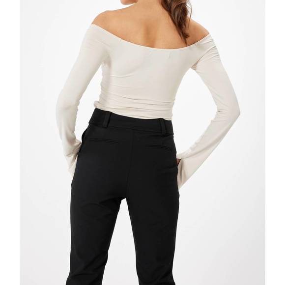 NEW SOPHIE RUE olympia twist top in ecru - Picture 3 of 3